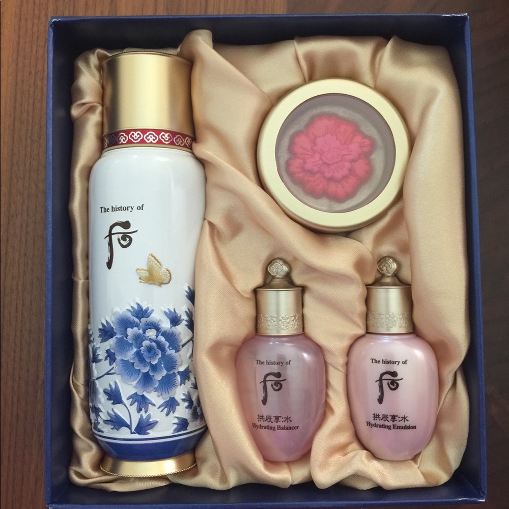 Special Edition Whoo Set